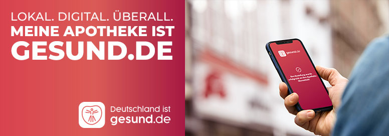 Gesund.de App