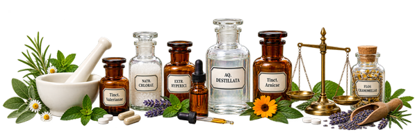 Apothekengefäße