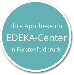 Edeka-Apotheke in Fürstenfeldbruck