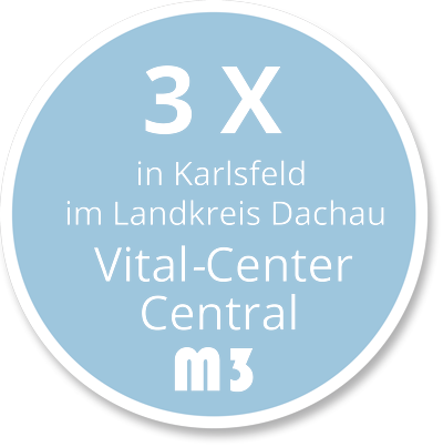 3 Apotheken in Karlsfeld