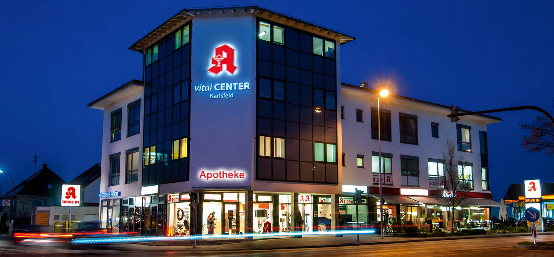 Apotheken Karlsfeld